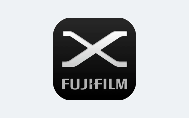 FUJIFILM XApp のアイコン